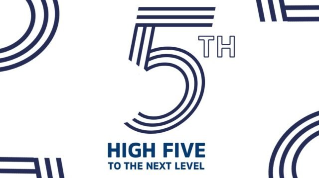 Horison Ultima Entrop Papua Rayakan 5 Tahun Perjalanan dengan Tema “High Five to The Next Level”