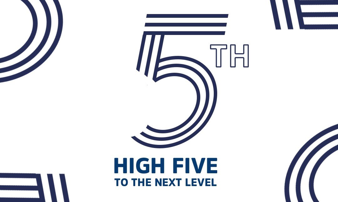 Horison Ultima Entrop Papua Rayakan 5 Tahun Perjalanan dengan Tema “High Five to The Next Level”