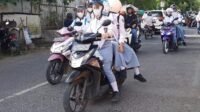 Siswa di Jawa Barat Dilarang Bawa Motor ke Sekolah, Ini Alasannya!