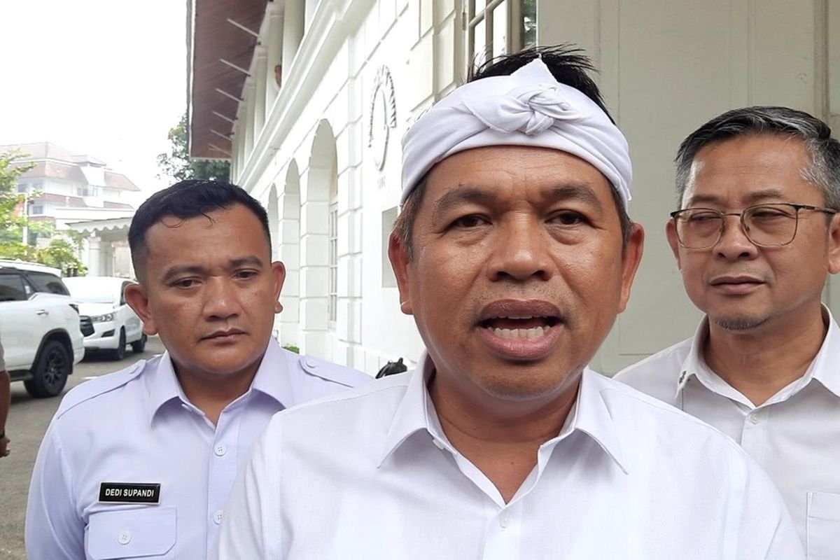 Dedi Mulyadi Ungkap 2026 Jadi Tahun Berat Jabar, APBD Turun Jadi Rp28 Triliun