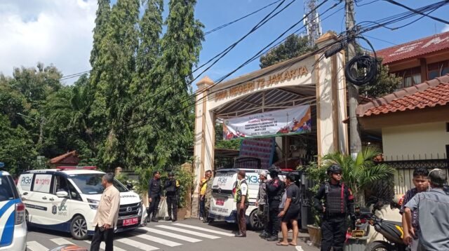 Ledakan di SMA 72 Kelapa Gading: Saksi Sebut Terduga Pelaku Korban Bullying dan Suka Konten Ekstremis