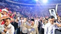 Prabowo Akan Bangun 300.000 Jembatan untuk Memudahkan Anak Sekolah Menyeberang Sungai di Daerah Terpencil