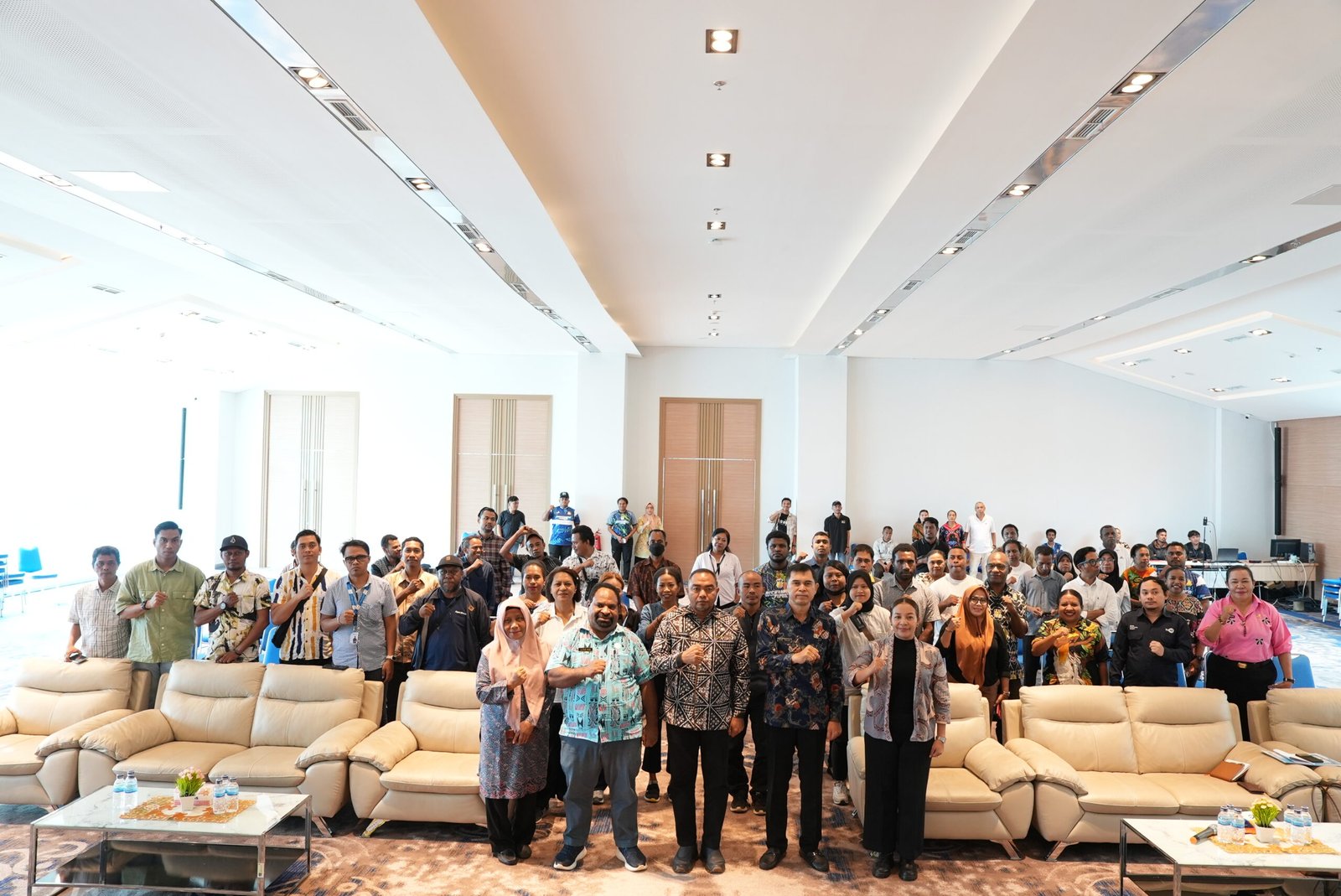 Dorong Integritas Pers, Pemprov Papua Gelar Sosialisasi Etika dan Profesionalisme Jurnalis