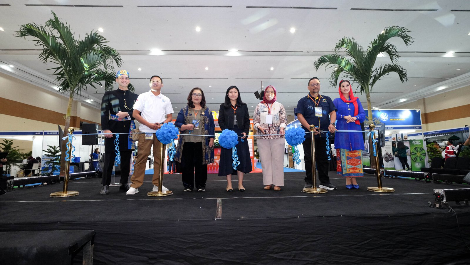 IOE 2025 Resmi Dibuka, Hadirkan Solusi Outing dan Team Building Terlengkap di Jakarta
