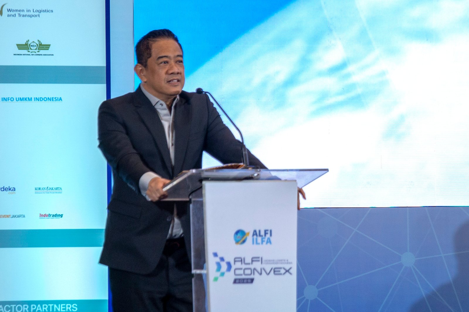 Transformasi Logistik Nasional: ALFI Tekankan Harmonisasi Kebijakan dan Standarisasi Layanan