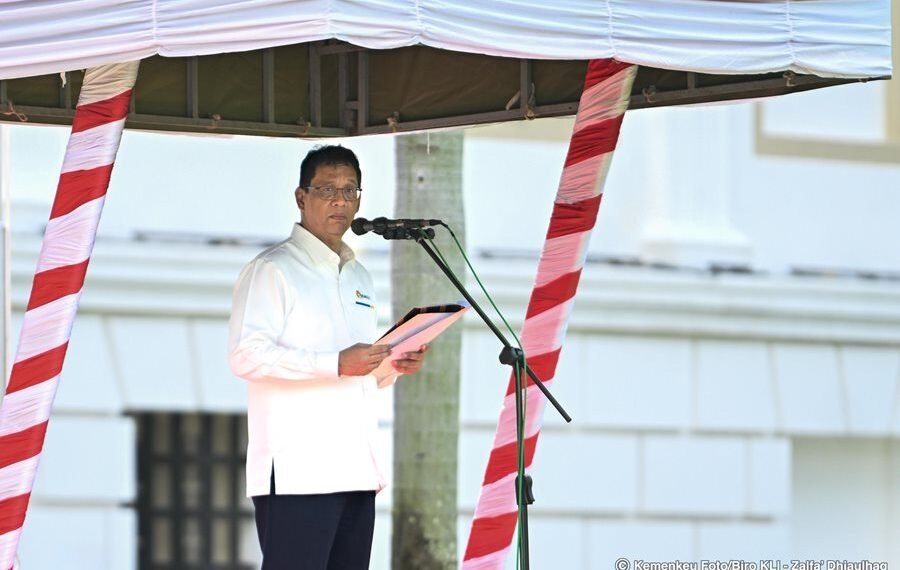 Purbaya Pastikan Data Dana Rp234 Triliun Pemda Mengendap di Bank Benar dan Terverifikasi