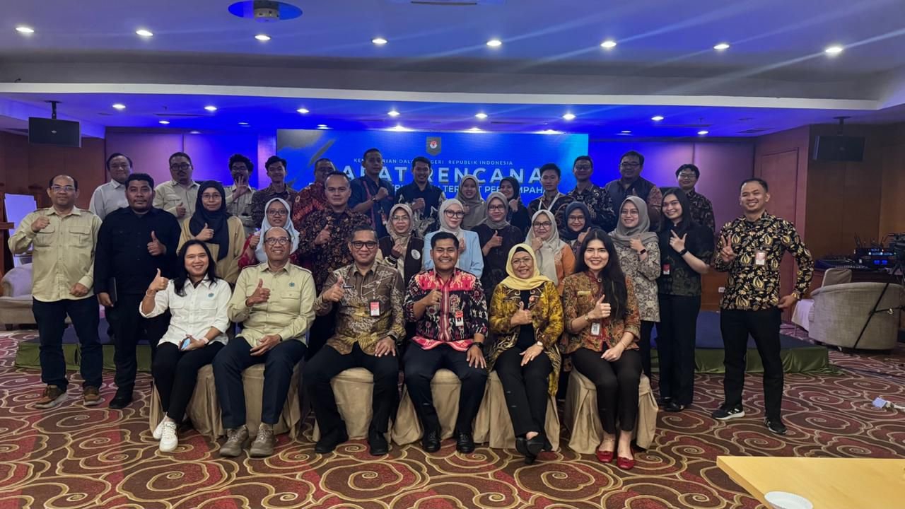 Ditjen Bina Adwil Kemendagri Dorong Penguatan PROBERNAS untuk Wujudkan Indonesia Bersih dan Sehat