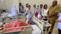 Pemprov Papua Siapkan Reformasi Besar untuk Perbaikan Tata Kelola Rumah Sakit Daerah