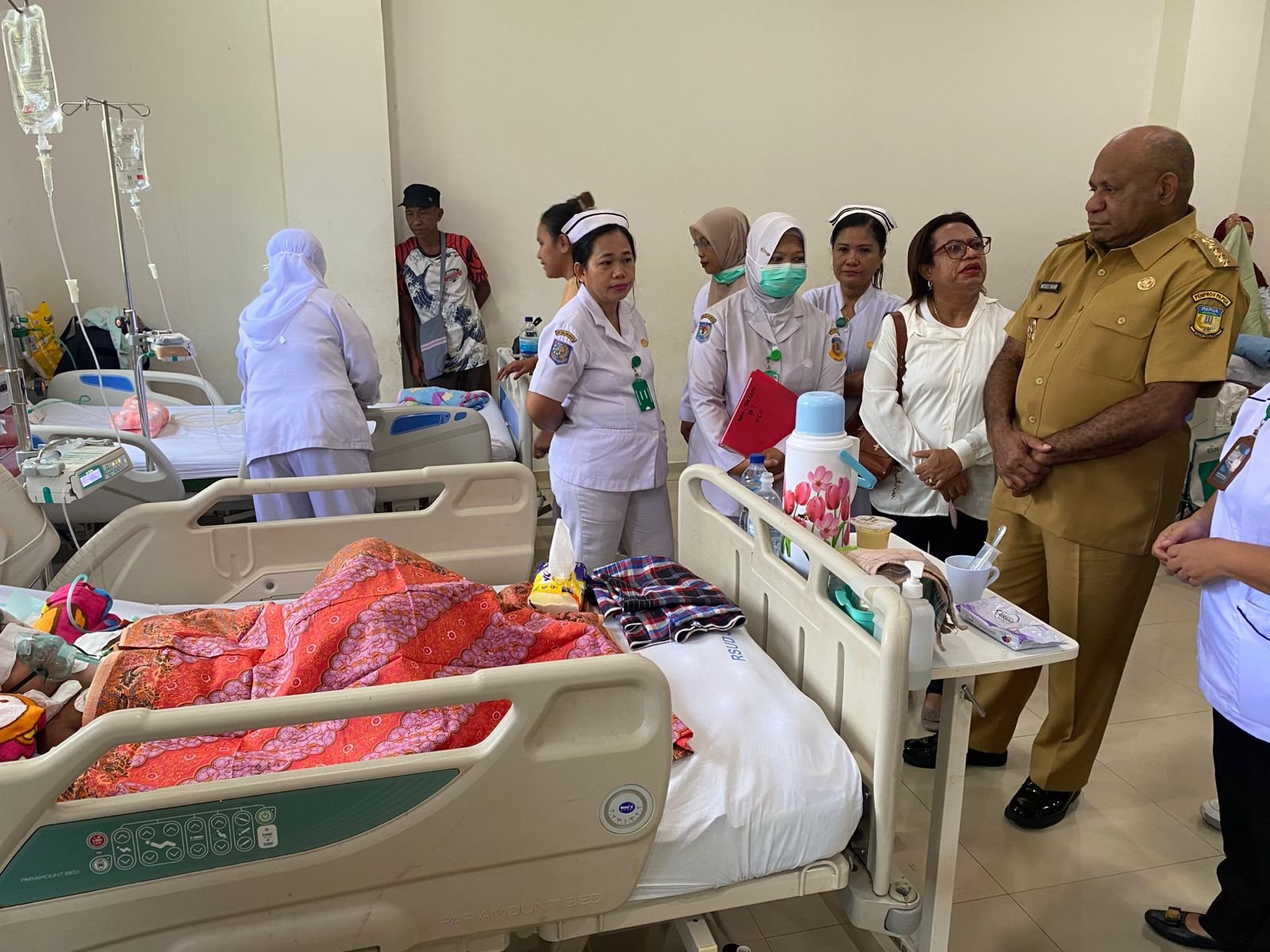 Pemprov Papua Siapkan Reformasi Besar untuk Perbaikan Tata Kelola Rumah Sakit Daerah