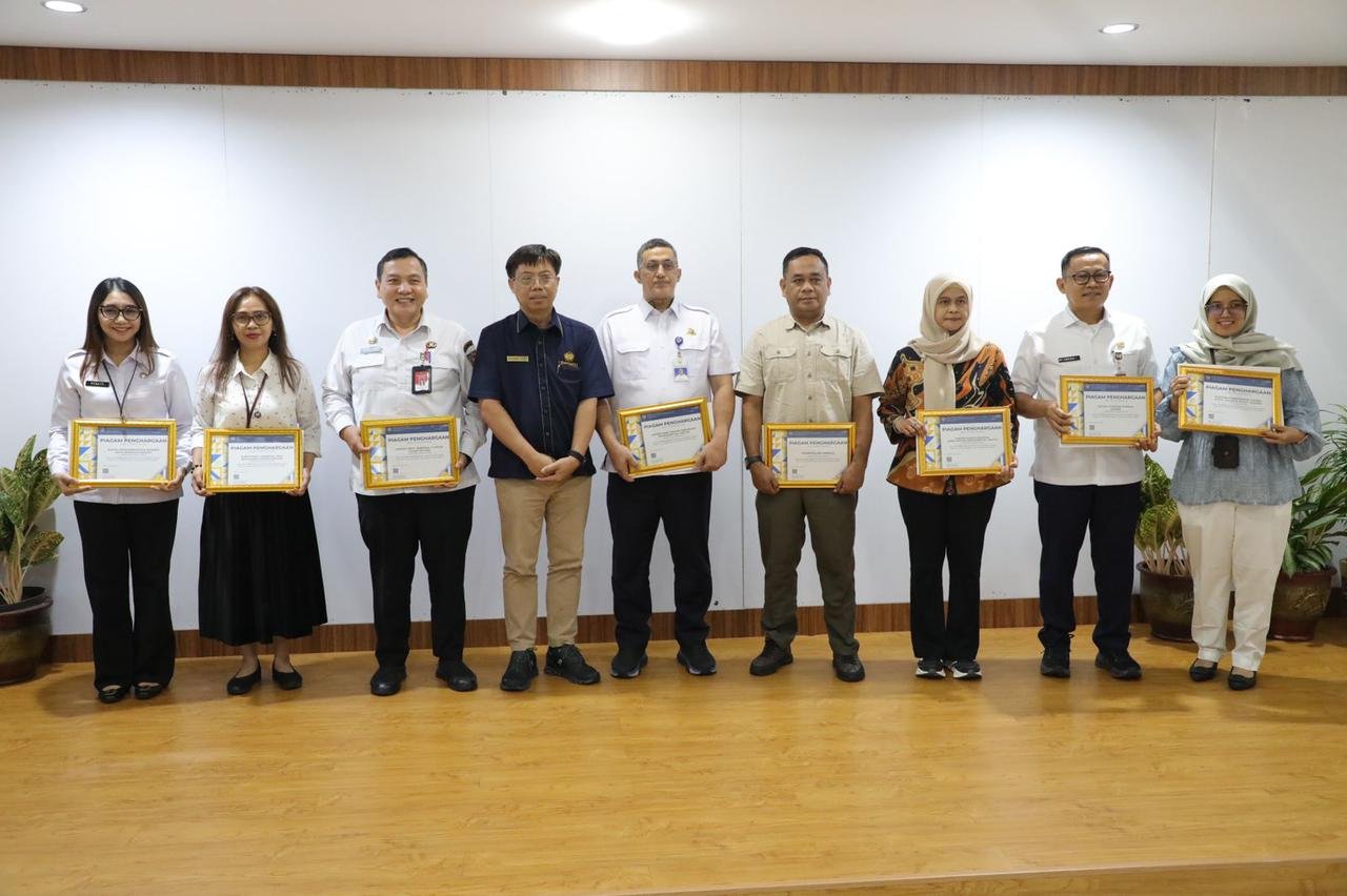 Ditjen Bina Keuda Kemendagri Raih Peringkat Pertama IKPA 2025, Pertahankan Prestasi Tujuh Kali Berturut-turut