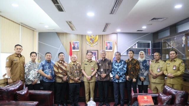 Dirjen Bina Keuda Fatoni Minta Pemda Evaluasi Belanja Daerah, Dorong Efisiensi dan Kinerja ASN