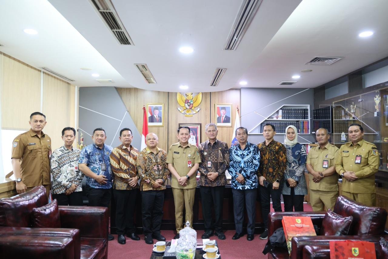 Dirjen Bina Keuda Fatoni Minta Pemda Evaluasi Belanja Daerah, Dorong Efisiensi dan Kinerja ASN