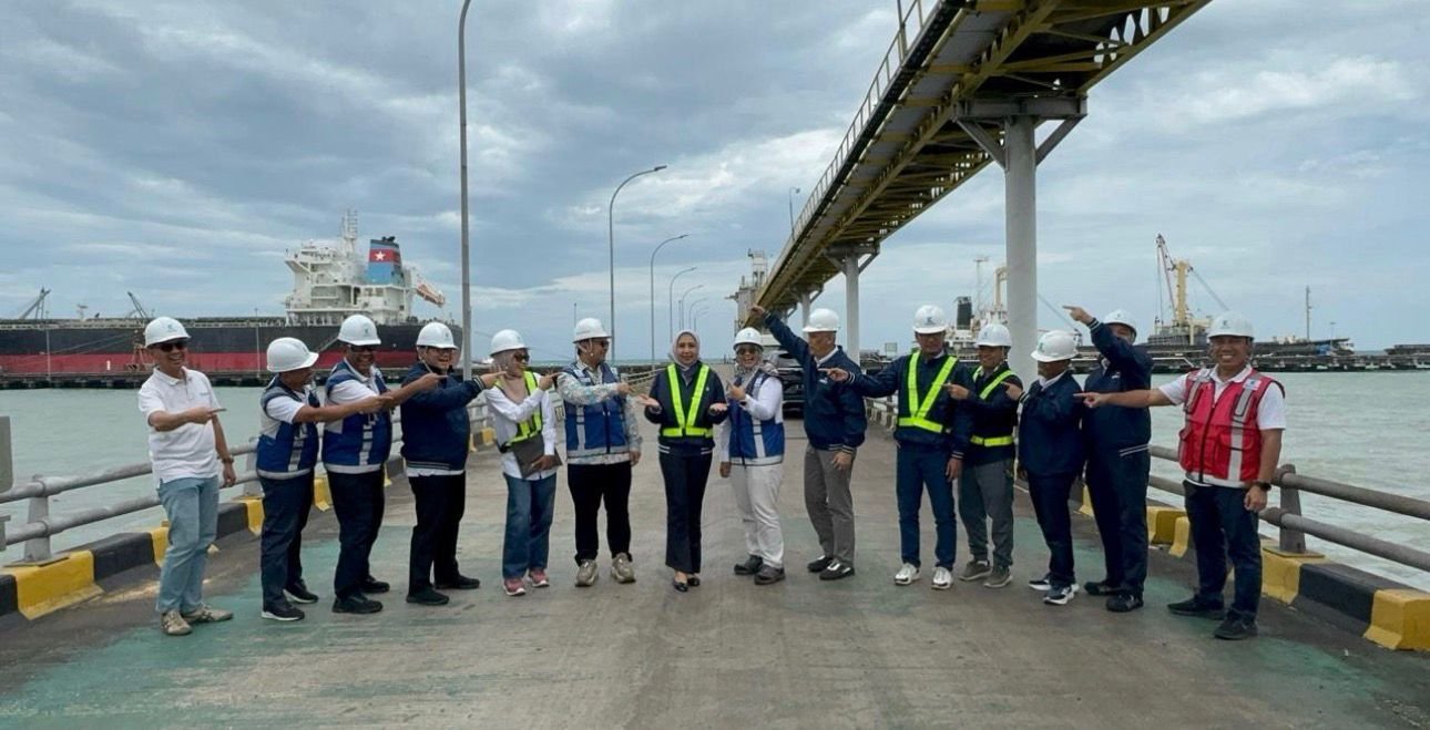 Dari Dermaga ke Panggung Nasional: Liana Trisnawati Bawa Semangat Inklusi Gender ke Industri Logistik dan Transportasi di ALFI CONVEX 2025