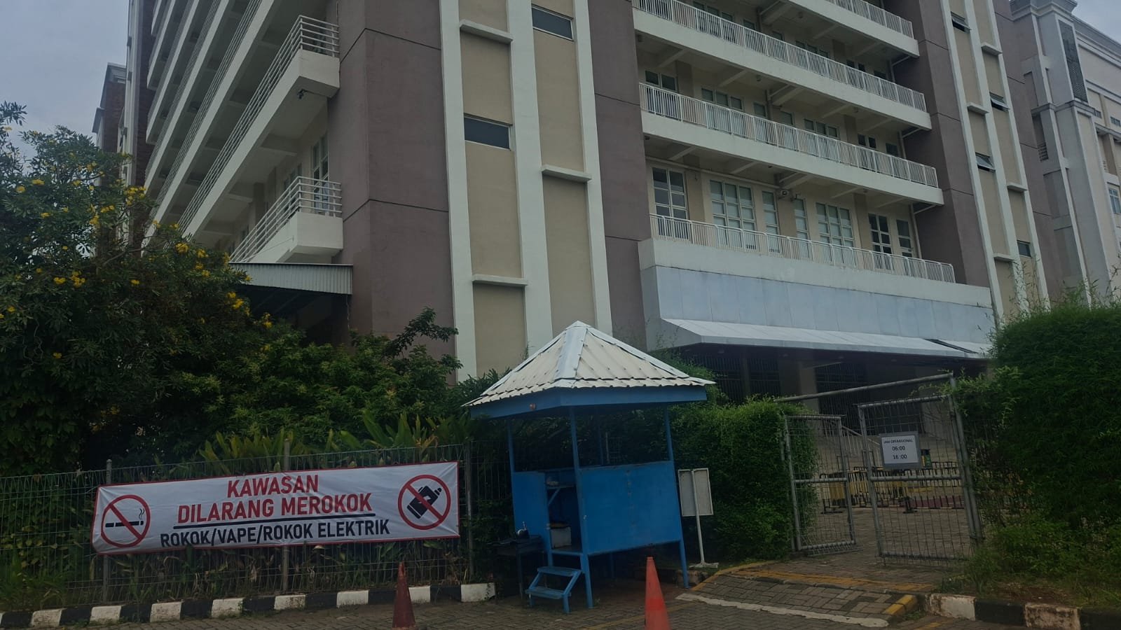 Siswa 13 Tahun Tewas Diduga Bunuh Diri di Sekolah Internasional Gading Serpong, Polisi Selidiki Penyebabnya