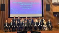 Dirjen Bina Adwil Safrizal ZA Pimpin Delegasi Indonesia di ASEAN-Japan Smart Cities Network 2025