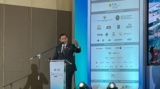 AHY Ungkap Angkutan Logistik Kereta Api Lebih Efisien dan Ramah Lingkungan Dibanding Truk