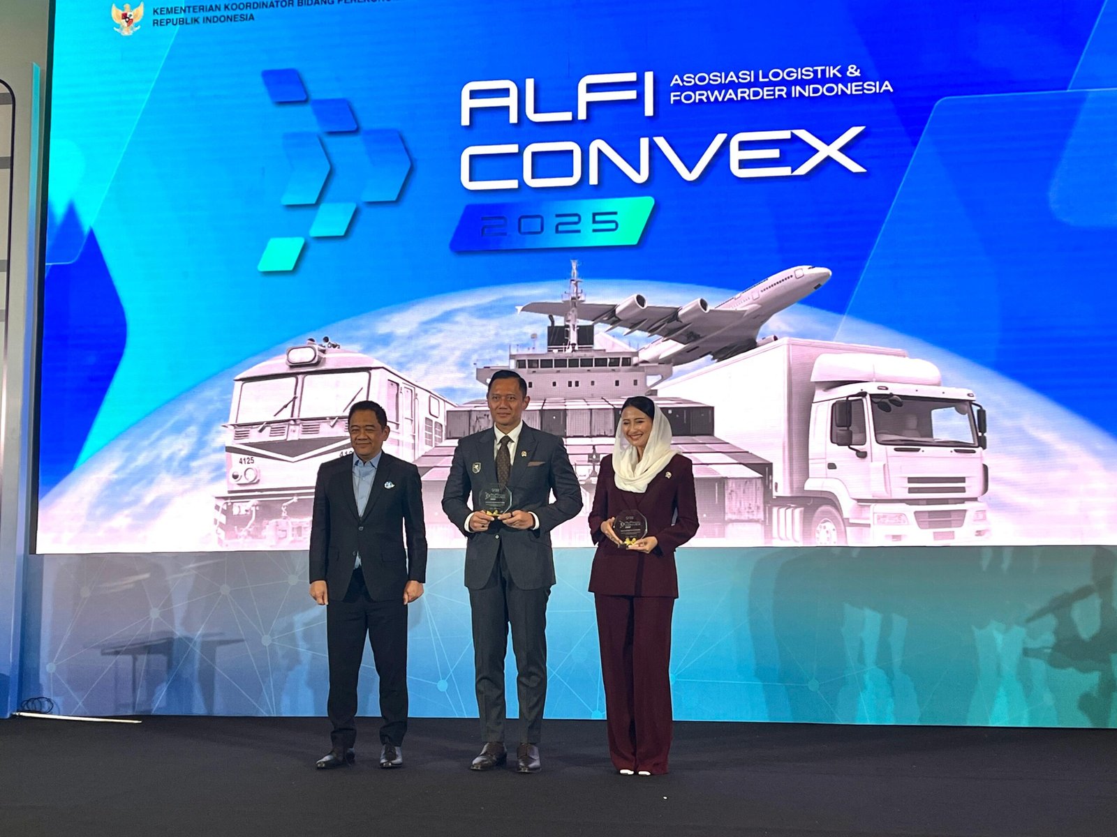 Pemerintah Perkuat Ekosistem Logistik Nasional Lewat Kolaborasi dan Digitalisasi