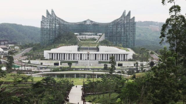 Pemerintah Mantapkan Pemindahan ASN ke IKN sebagai Simbol Reformasi Birokrasi Nasional