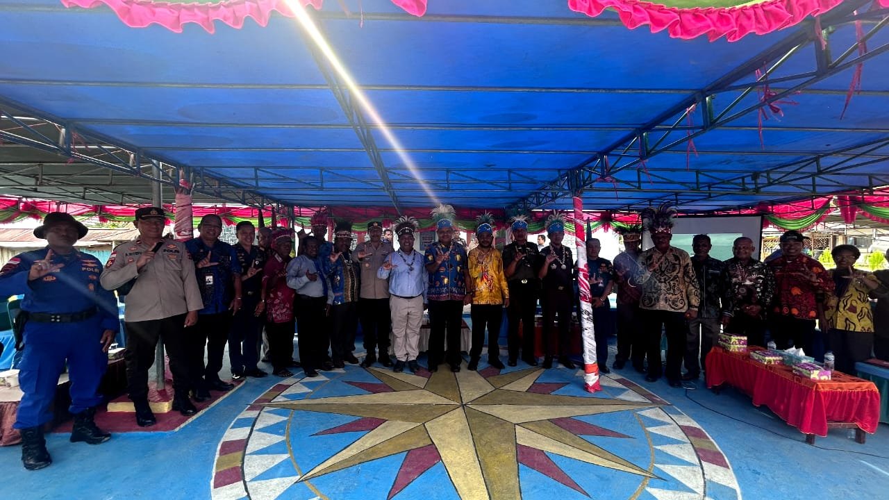 Perkuat Konektivitas Teritorial, Pelabuhan Korido Disiapkan Jadi Simpul Strategis di Wilayah Batas Negara