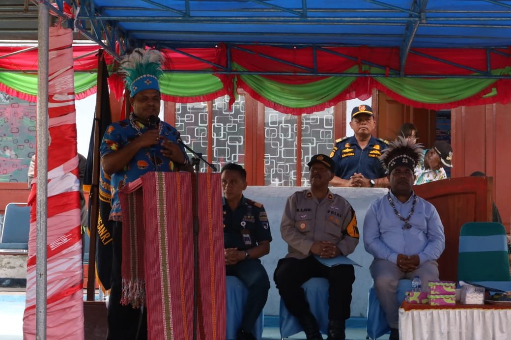 Perkuat Konektivitas Teritorial, Pelabuhan Korido Disiapkan Jadi Simpul Strategis di Wilayah Batas Negara