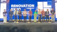 Renovation Expo Indonesia 2025 Resmi Dibuka, Sajikan One-Stop Solution untuk Renovasi dan Desain Interior