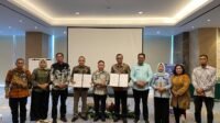 Ditjen Bina Adwil dan Setmilpres Tinjau Program Shrimp Estate Berkah sebagai Calon Satyalancana Wira Karya