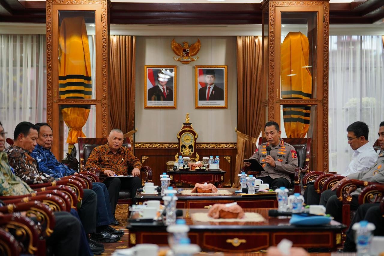 Langkah Strategis Kemenhub dan Polri Siap Amankan Perjalanan Nataru 2025/2026