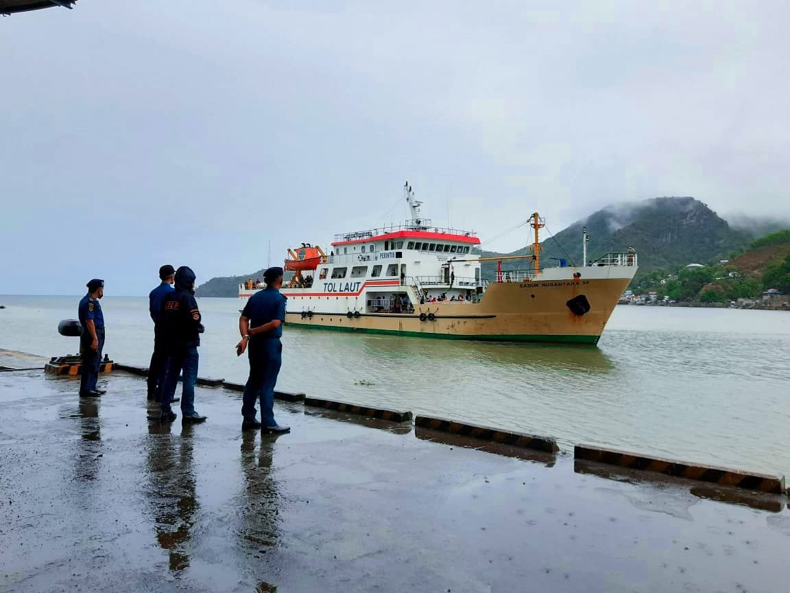 Cuaca Ekstrem Ancam Laut Indonesia, Kemenhub Perketat Pengawasan Pelayaran