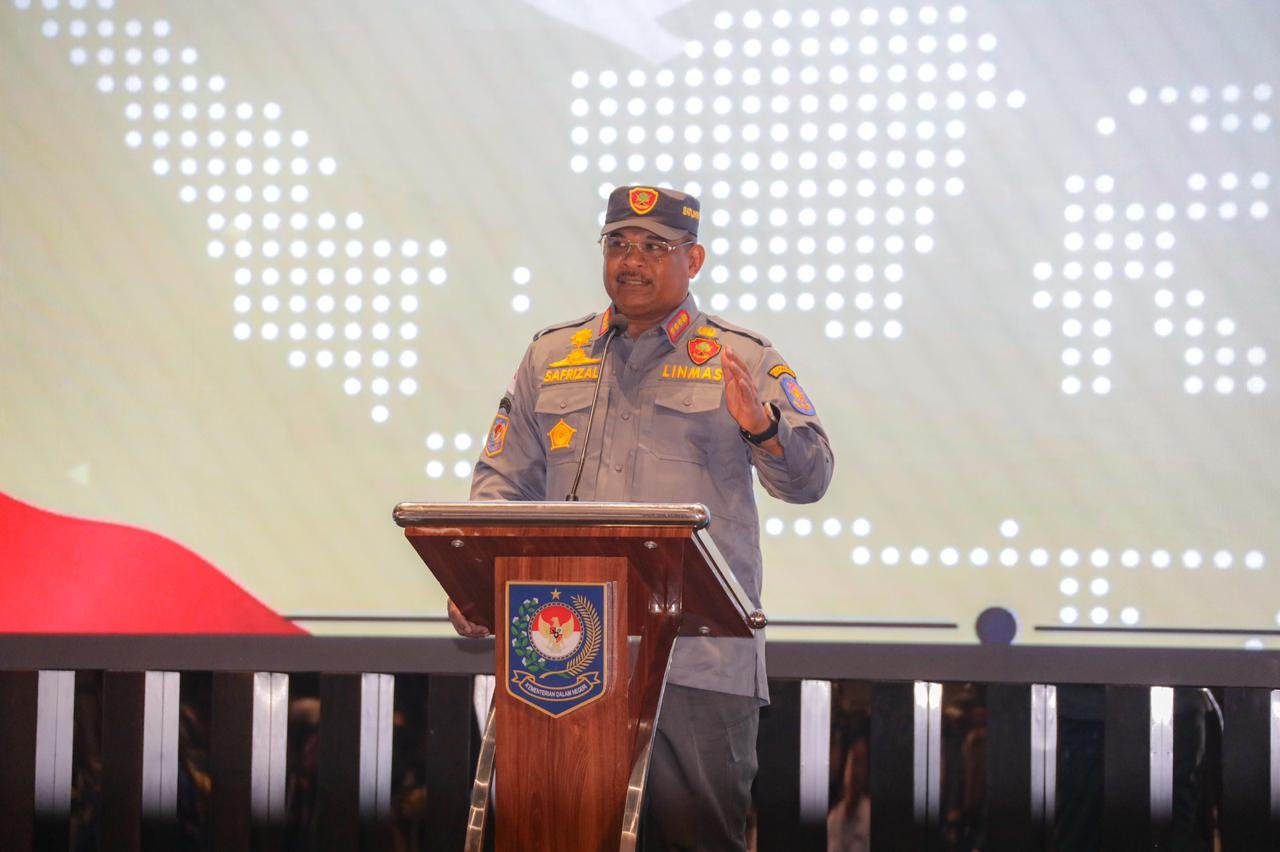 Dirjen Bina Adwil Minta Daerah Perkuat Kesiapsiagaan Hadapi Bencana Hidrometeorologi