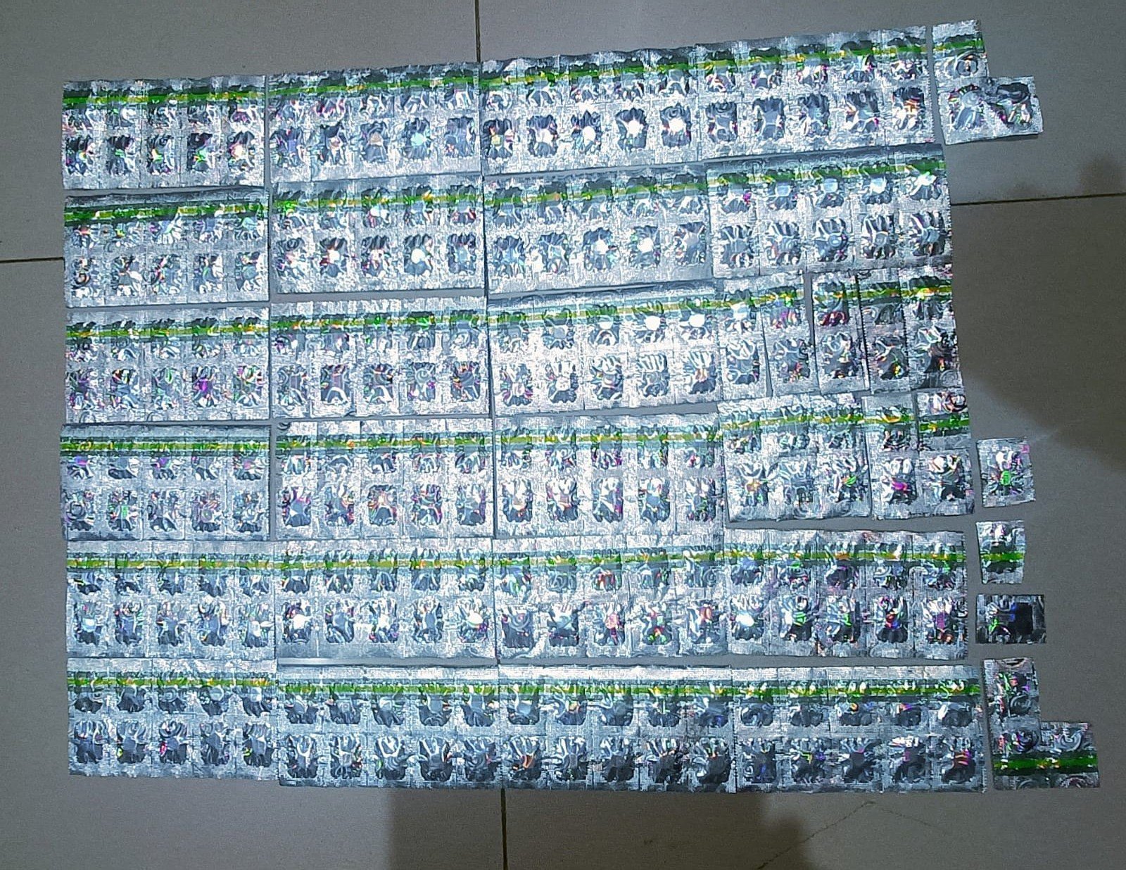 Polsek Teluknaga Bongkar Peredaran Obat Keras Tanpa Izin, 460 Butir Tramadol dan Hexymer Disita