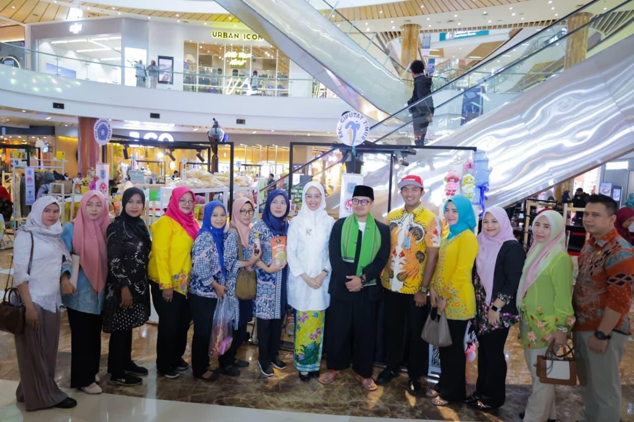 Tangsel Art Festival 2025 Resmi Dibuka, Ajang Dorong Lahirnya Pelaku Ekonomi Kreatif Baru