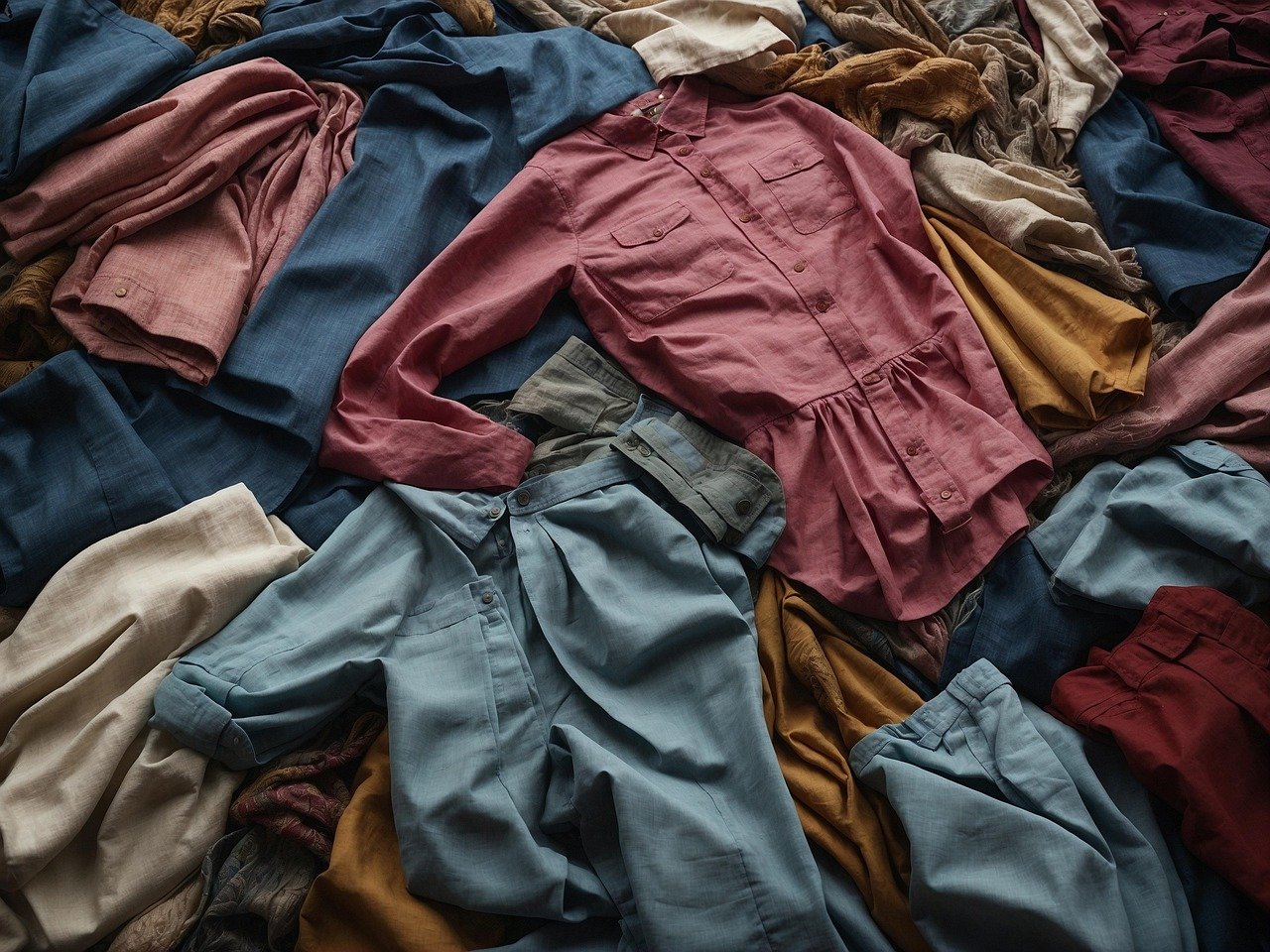 Daur Ulang dan Brand Lokal, Strategi Pemerintah Atasi Pakaian Bekas Impor