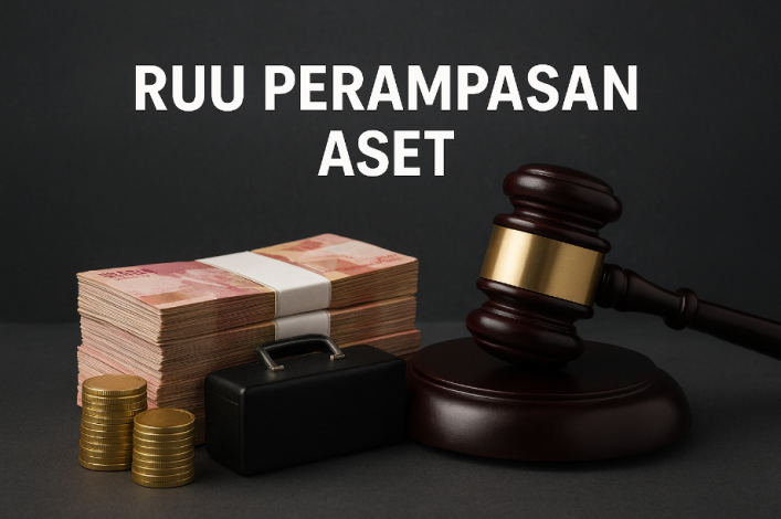 RUU Perampasan Aset Menunggu Giliran, DPR Maksimalkan Penyelesaian KUHP dan KUHAP