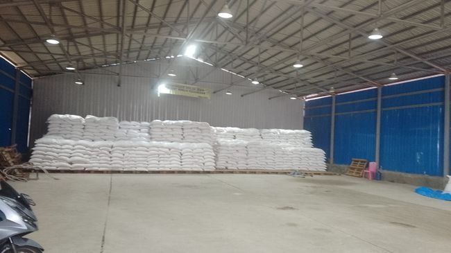 250 Ton Beras Ilegal Masuk Indonesia, Mengancam Target Swasembada Pangan