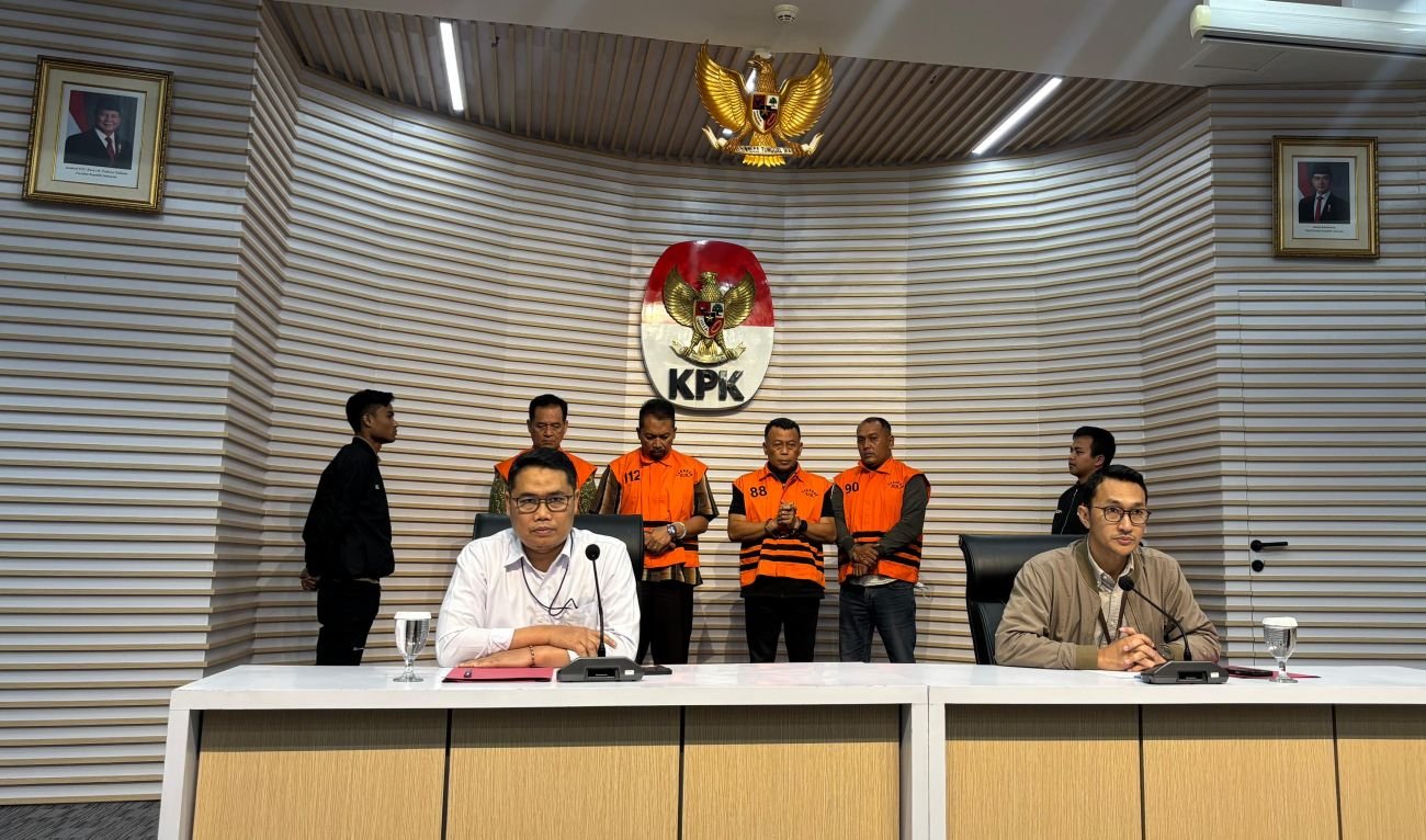 KPK Tetapkan Bupati Ponorogo Sugiri Sancoko Tersangka Suap Jabatan dan Gratifikasi