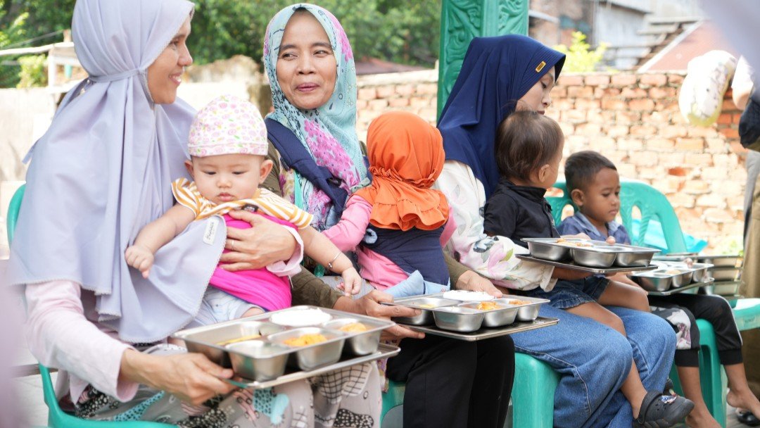Libur Sekolah Tak Hentikan Program MBG, BGN: Kelompok B3 Jadi Prioritas Utama