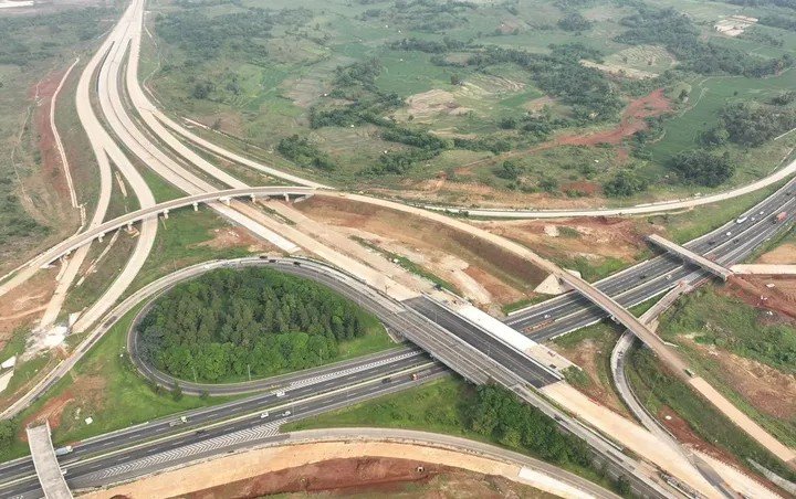 50 Jalan Tol Jadi PSN di Era Prabowo, Ini Sebaran dan Proyeknya!