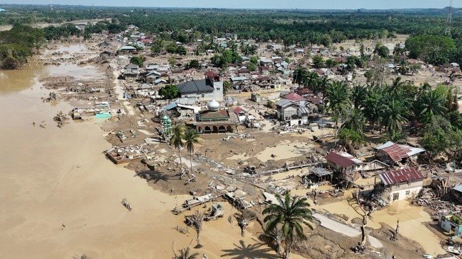 Aceh Paling Parah! Biaya Pemulihan Bencana Sumatra Capai Rp 51,82 Triliun