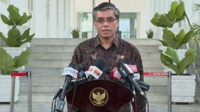 Menaker Yassierli Ungkap Formula Baru UMP 2026, Presiden Prabowo Setujui Skema Rentang Upah