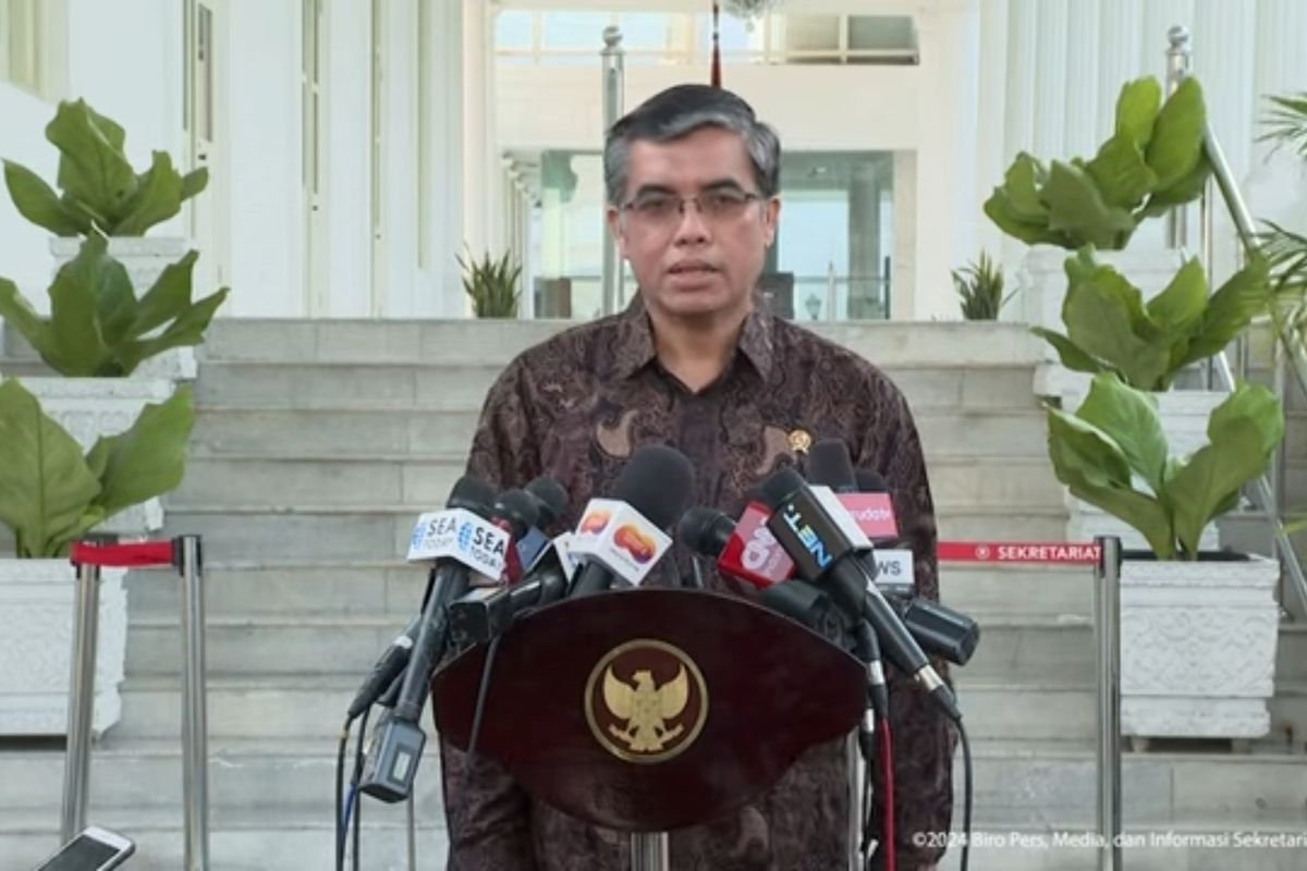 Menaker Yassierli Ungkap Formula Baru UMP 2026, Presiden Prabowo Setujui Skema Rentang Upah