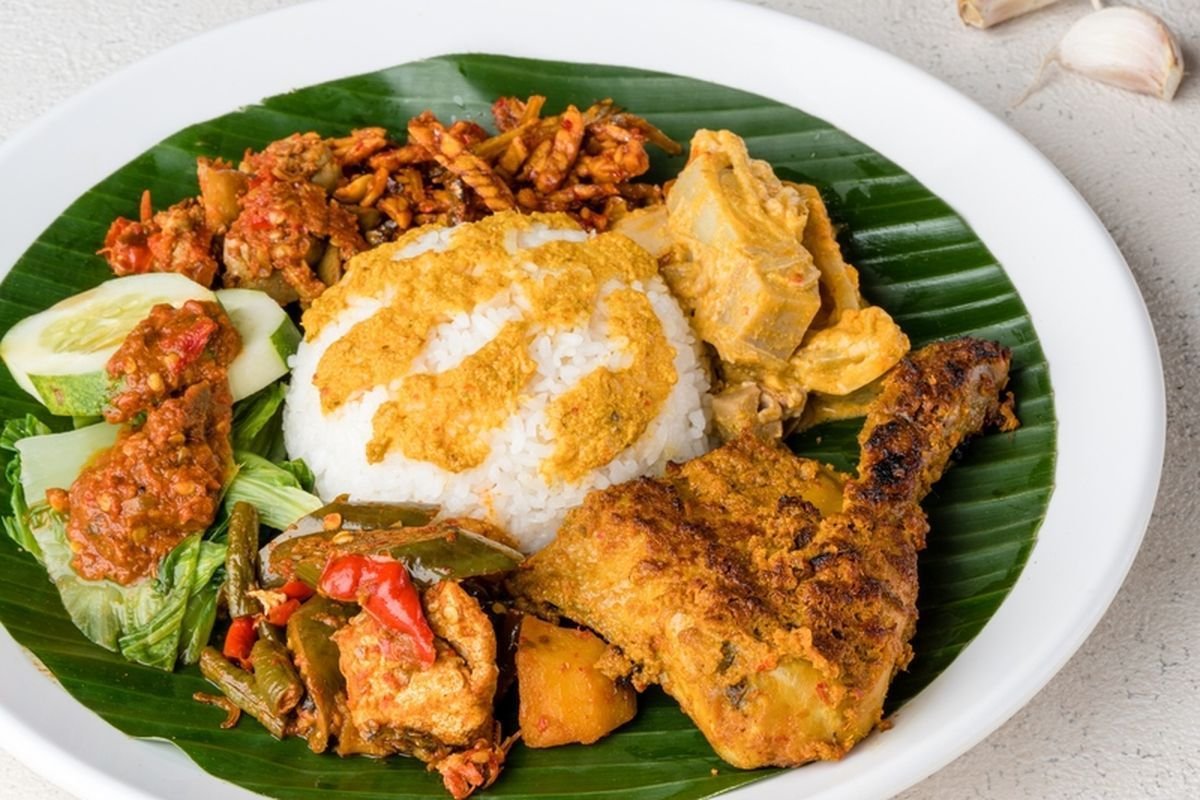 Kuliner Indonesia Terbaik di Asia Tenggara, Masuk 10 Besar Dunia Versi Taste Atlas 2025