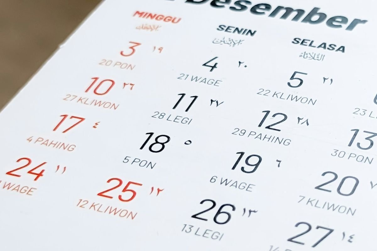 Ini Jadwal Libur Sekolah Akhir Tahun 2025, Setiap Provinsi Punya Waktu Berbeda!