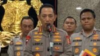 Kapolri Resmikan Peraturan Baru, Polisi Aktif Bisa Ditugaskan di 17 Kementerian/Lembaga