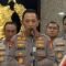 Kapolri Resmikan Peraturan Baru, Polisi Aktif Bisa Ditugaskan di 17 Kementerian/Lembaga