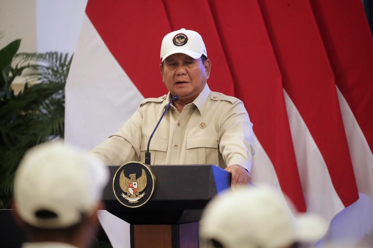 Libur Akhir Tahun, Prabowo Minta Diskon Tol, Tiket Pesawat, Kereta Api, dan Kapal Laut