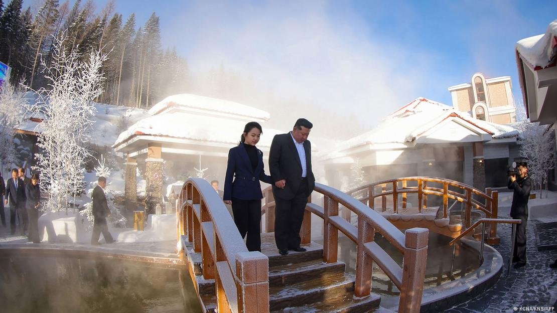 Kim Jong Un Resmikan Resor Wisata Mewah di Perbatasan Cina, Pariwisata Jadi Andalan Baru Korea Utara