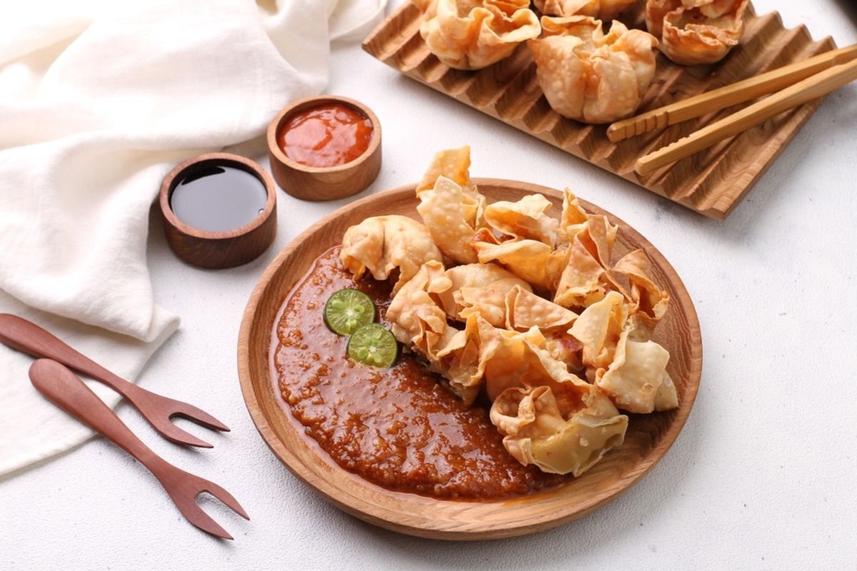 TasteAtlas 2025: Batagor Jadi Satu-satunya Makanan Indonesia di 10 Jajanan Terenak Dunia