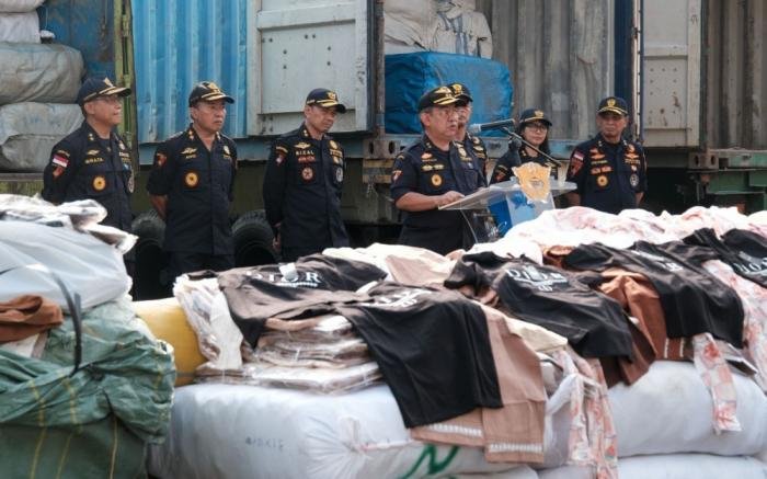 Bea Cukai Buka Opsi Salurkan Barang Sitaan Balpress untuk Korban Bencana di Sumatera
