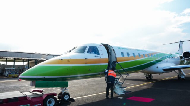 Kemenhub Resmi Cabut Izin Internasional Bandara IMIP di Morowali