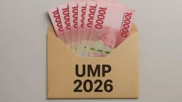 Lengkap! Ini Daftar UMP 2026 di 36 Provinsi: Jakarta Paling Besar